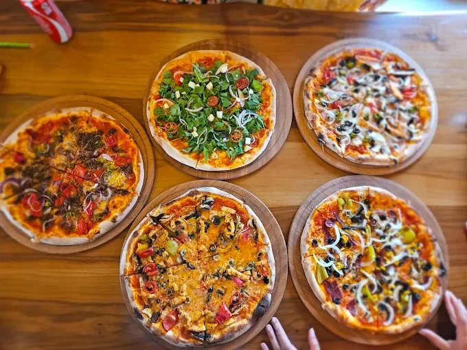 Şırnak Süryani Pizzası